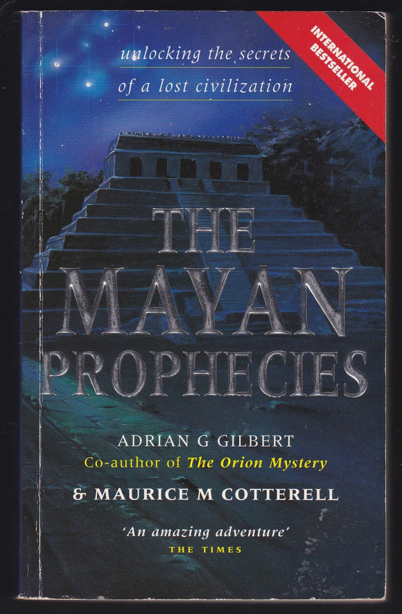 The Mayan Prophecies