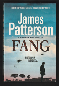 Fang By James Patterson