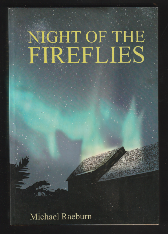 Night Of The Fireflies By Michael Raeburn