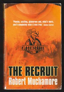 The Recruit By Robert Muchamore