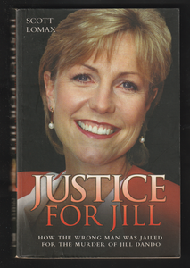 Justice For Jill By Scott Lomax