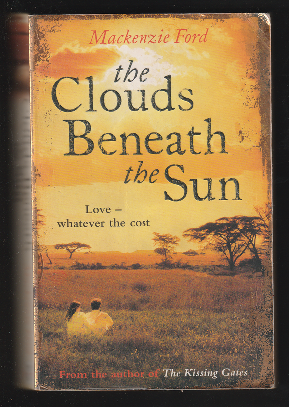 The Clouds Beneath The Sun By Mackenzie Ford