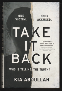 Take It Back By Kia Abdullah