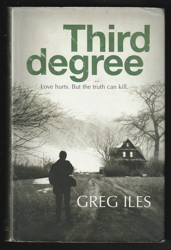 Third Degree By Greg Iles