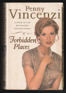 Forbidden Places By Penny Vincenzi