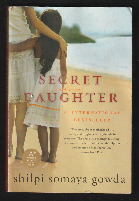 Secret Daughter By Shilpi Somaya Gowda