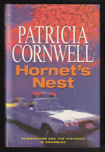 Hornet's Nest By Patricia Cornwell