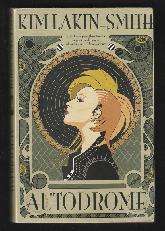 Autodrome By Kim Lakin Smith