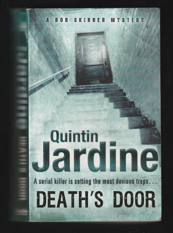 Death's Door By Quintin Jardine