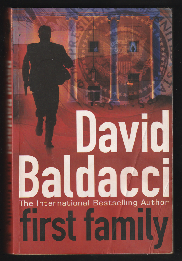 First Family By David Baldacci