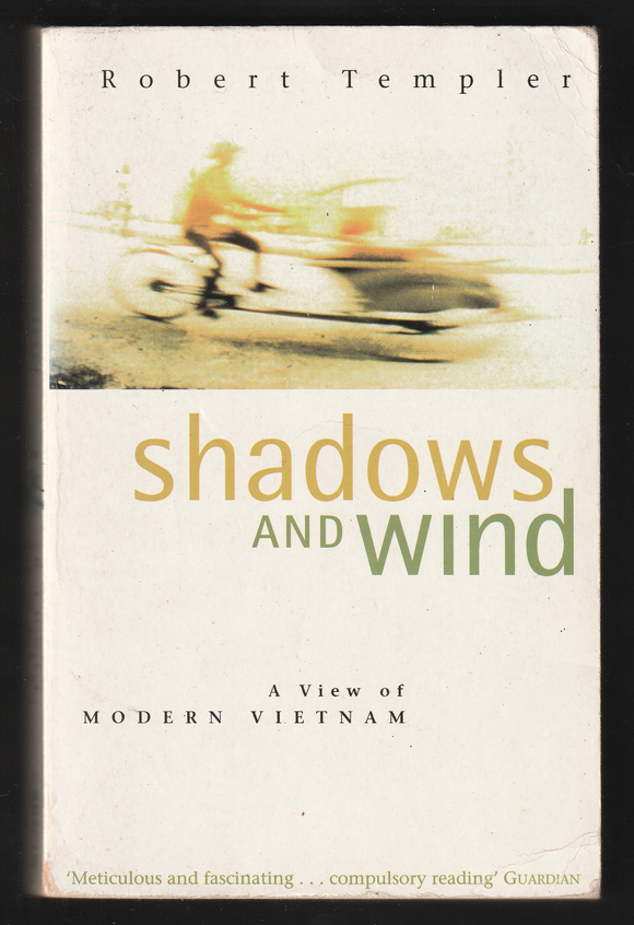 Shadows And Wind By Robert Templer