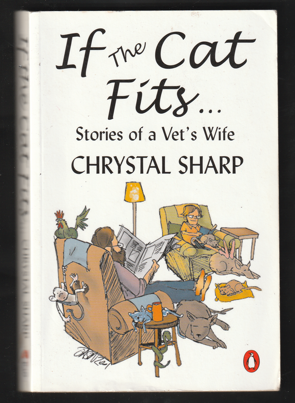 If The Cat Fits By Chrystal Sharp