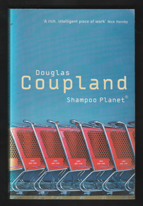 Shampoo Planet By Douglas Coupland