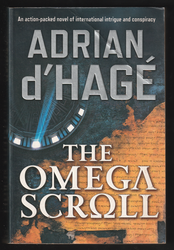 The Omega Scroll By Adrian d'Hage