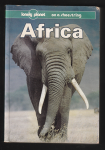 Africa By Lonely Planet