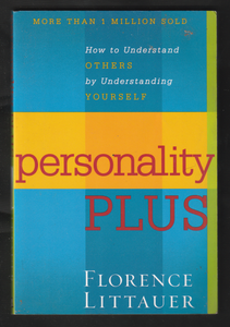 Personality Plus By Florence Littauer