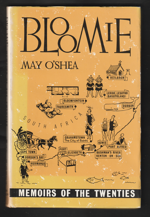 Bloomie Memoirs Of The Twenties By May O'Shea