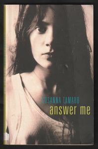 Answer Me By Susanna Tamaro