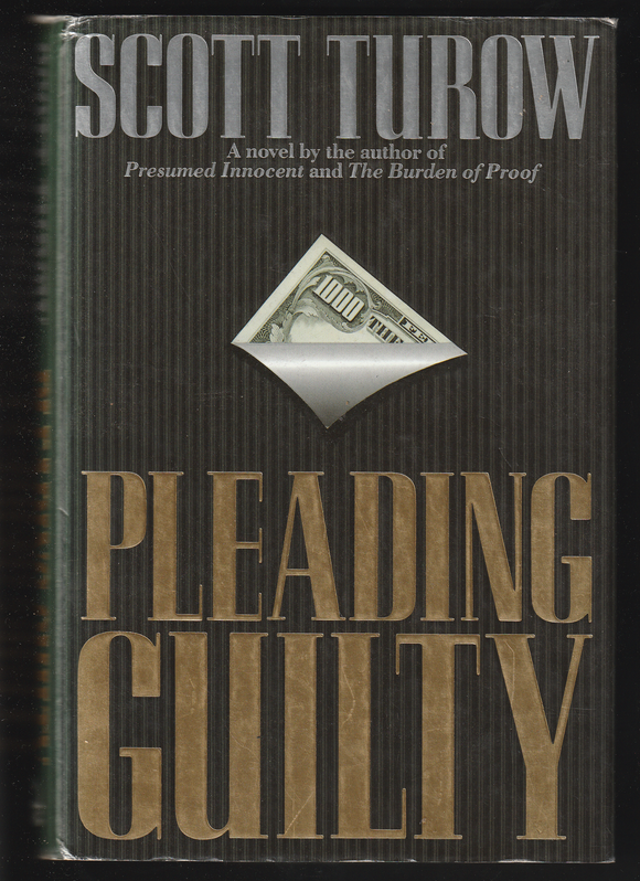 Pleading Guilty By Scott Turow