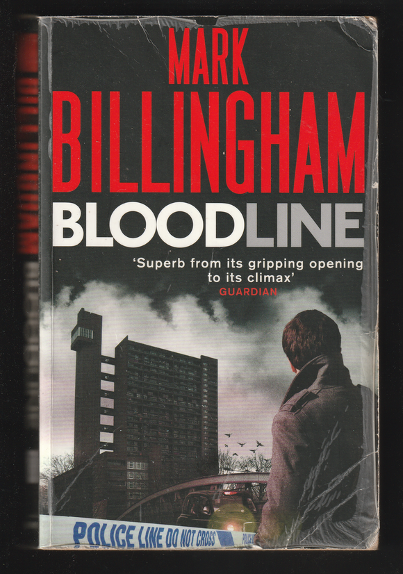 Bloodline By Mark Billingham