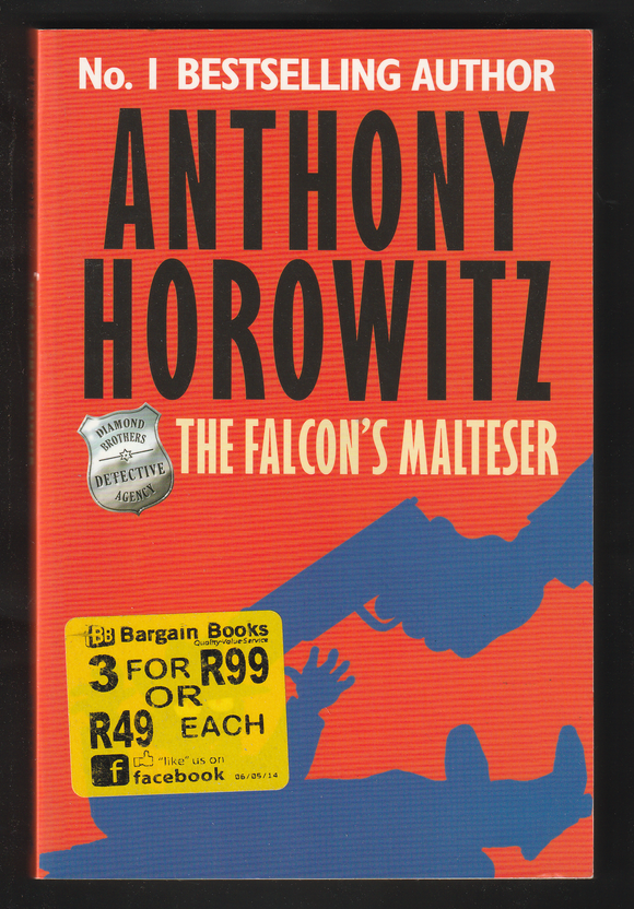 The Falcon's Malteser By Anthony Horowitz