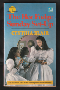 The Hot Fudge Sunday Set-Up By Cynthia Blair