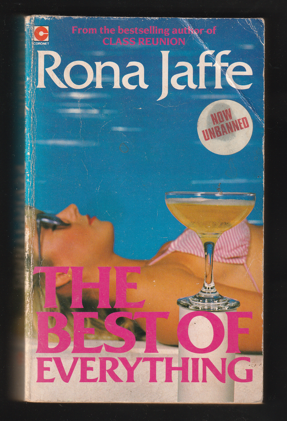 The Best Of Everything By Rona Jaffe