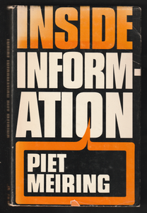 Inside Information By Piet Meiring