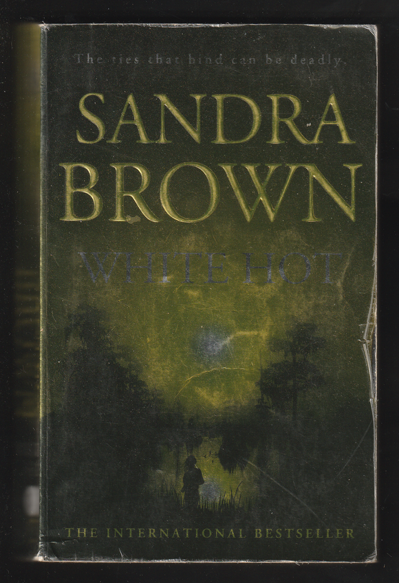 White Hot By Sandra Brown