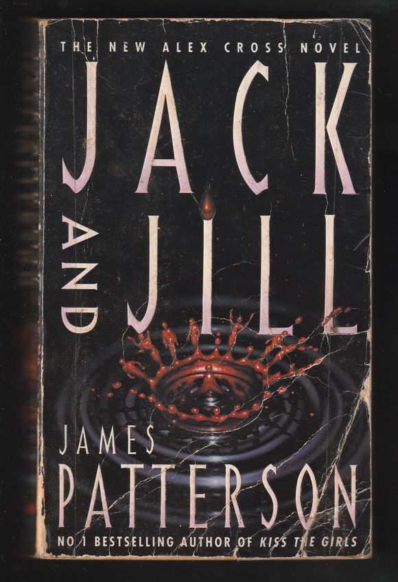 Jack And Jill By James Patterson