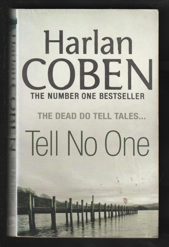 Tell No One By Harlan Coben