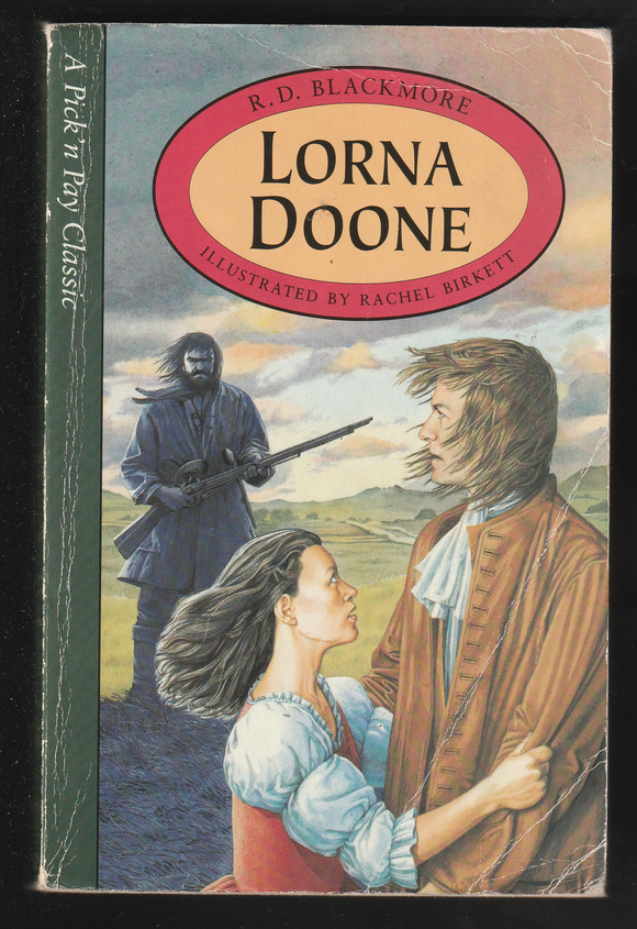 Lorna Doone By R. D. Blackmore