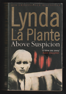 Above Suspicion By Lynda La Plante