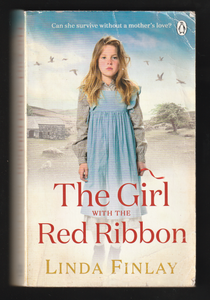 The Girl With The Red Ribbon By Linda Finlay