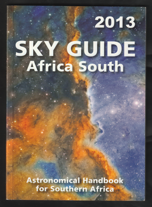 2013 Sky Guide Africa South
