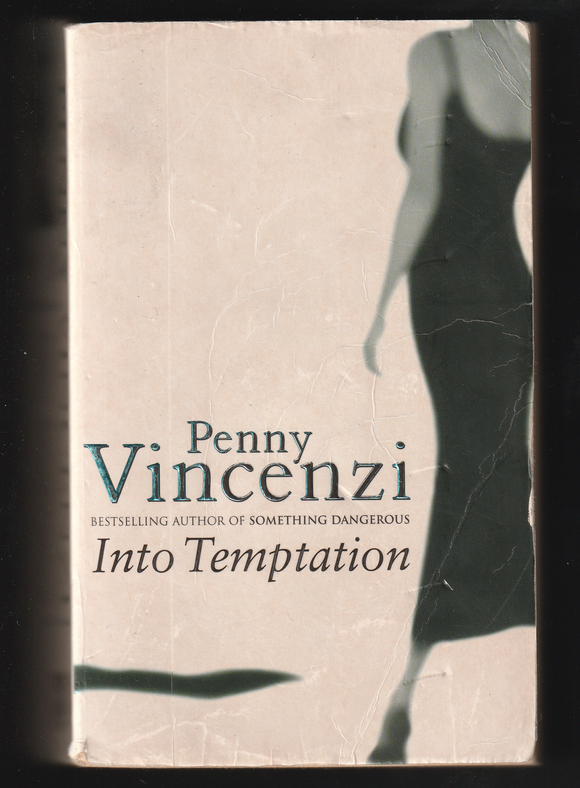 Into Temptation By Penny Vincenzi