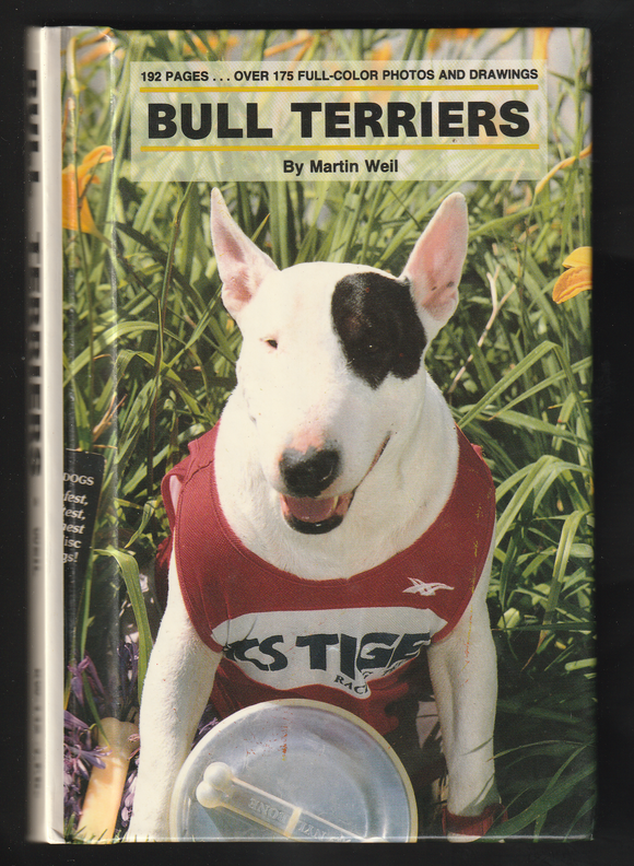 Bull Terriers By Martin Weil