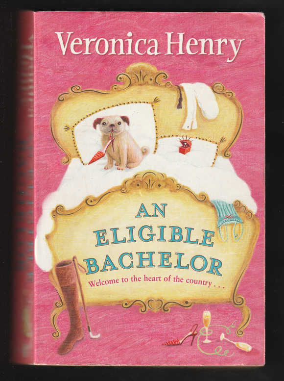 An Eligible Bachelor By Veronica Henry