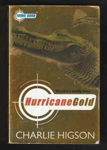 HurricaneGold By Charlie Higson