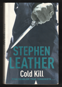 Cold Kill By Stephen Leather