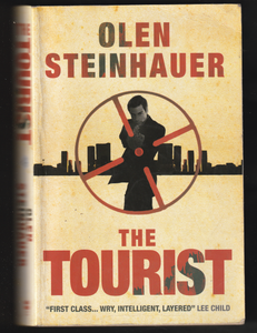 The Tourist By Olen Steinhauer