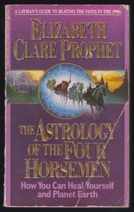 The Astrology Of The Four Horsemen