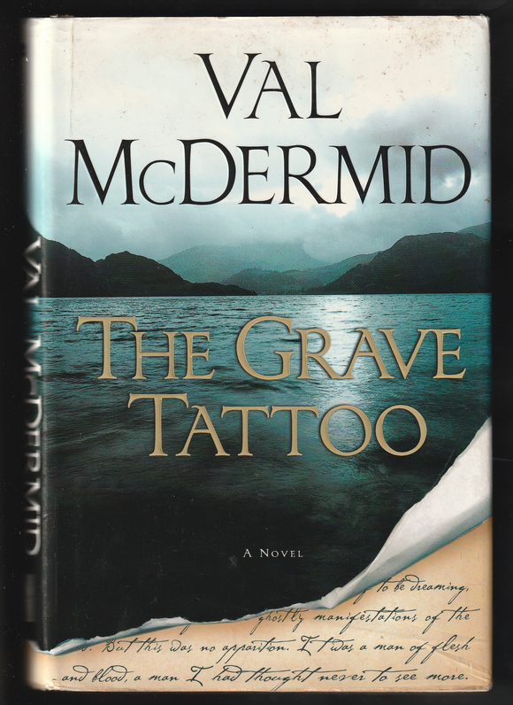 The Grave Tattoo By Val McDermid