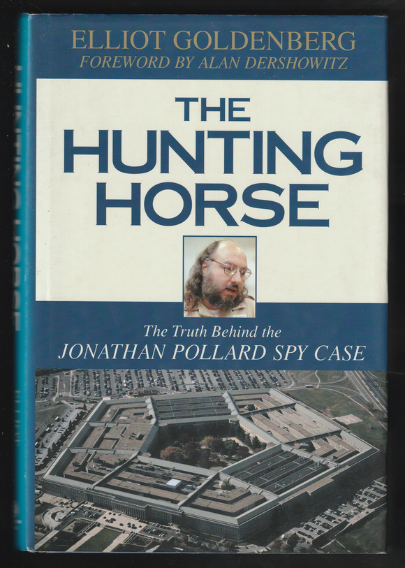 The Hunting Horse By Elliot Goldenberg