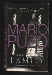 The Family By Mario Puzo