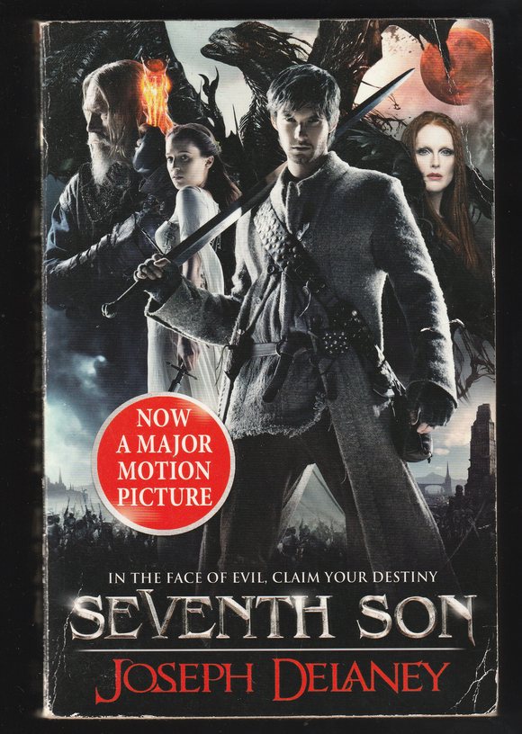 Seventh Son By Joseph Delaney