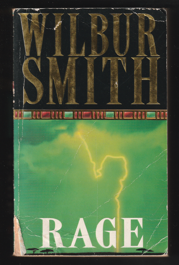 Rage By Wilbur Smith