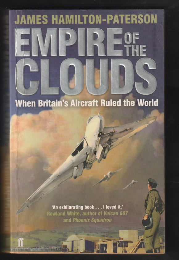 Empire Of The Clouds By James Hamilton-Paterson