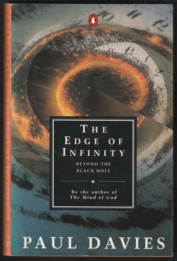 The Edge Of Infinity By paul Davies