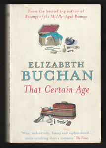 That Certain Age By Elizabeth Buchan